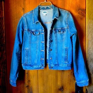 Old Navy Girls Jean Jacket